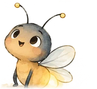 Lumi looking up